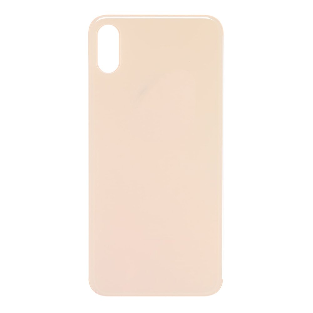 Battery Back Cover for Apple iPhone XS Max Gold